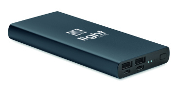 Logotrade advertising product image of: 10000 mAh power bank