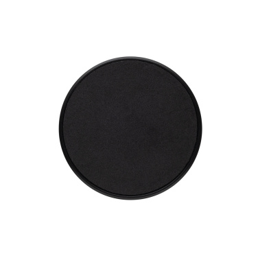 Logotrade promotional product image of: Magmount RCS recycled plastic and bamboo phone stand