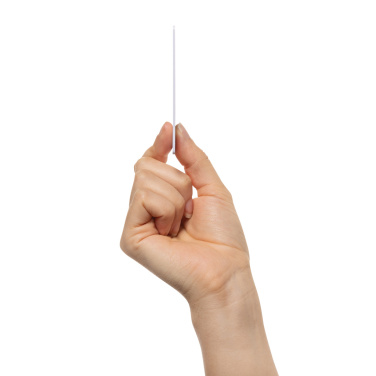 Logo trade advertising products image of: Findit RCS rplastic ultra-thin finder card rechargeable