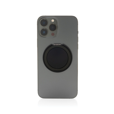 Logotrade promotional item picture of: Terra Magnetic RCS rplastic magnetic phone holder with ring