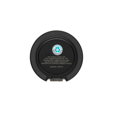 Logotrade promotional item picture of: Terra Magnetic RCS rplastic magnetic phone holder with ring