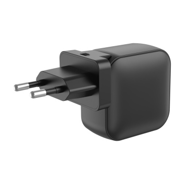 Logo trade promotional items image of: Urban Vitamin Santa Cruz RCS rplastc 70W GAN charger