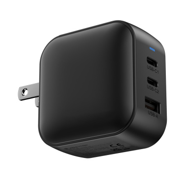 Logotrade promotional product image of: Urban Vitamin Santa Cruz RCS rplastc 70W GAN charger