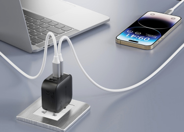 Logotrade advertising product image of: Urban Vitamin Santa Cruz RCS rplastc 70W GAN charger