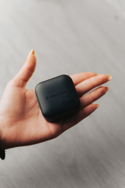 Logotrade promotional merchandise picture of: Urban Vitamin Santa Cruz RCS rplastc 70W GAN charger