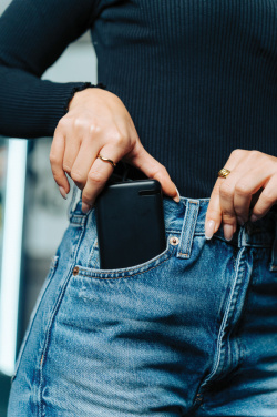 Logo trade corporate gifts picture of: Urban Vitamin Menlo Park RCS rplastic 20,000 20WPD powerbank