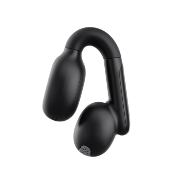 Logo trade advertising products image of: Urban Vitamin Long Beach ENC rplastic wireless earbuds