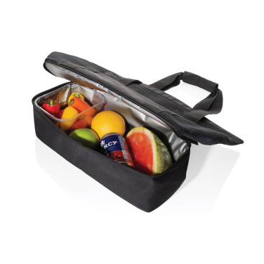 Logo trade promotional item photo of: Iqlo Aware™ RPET 2-in-1 cooler tote