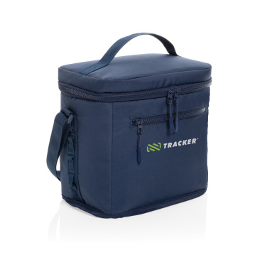 Logo trade promotional giveaway photo of: Sonny Aware™ RPET cooler bag