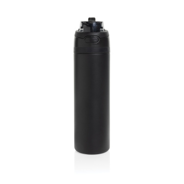 Logotrade promotional gift picture of: Omni Sip RCS certified re-steel lockable bottle 700ml