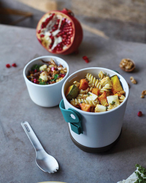 Logotrade promotional product picture of: Black+Blum Lunch Pot Original