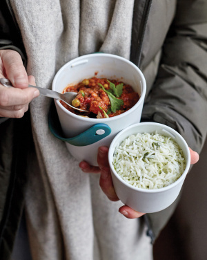 Logo trade promotional merchandise picture of: Black+Blum Lunch Pot Original