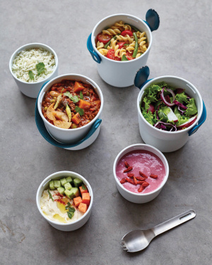 Logotrade promotional merchandise image of: Black+Blum Lunch Pot Original