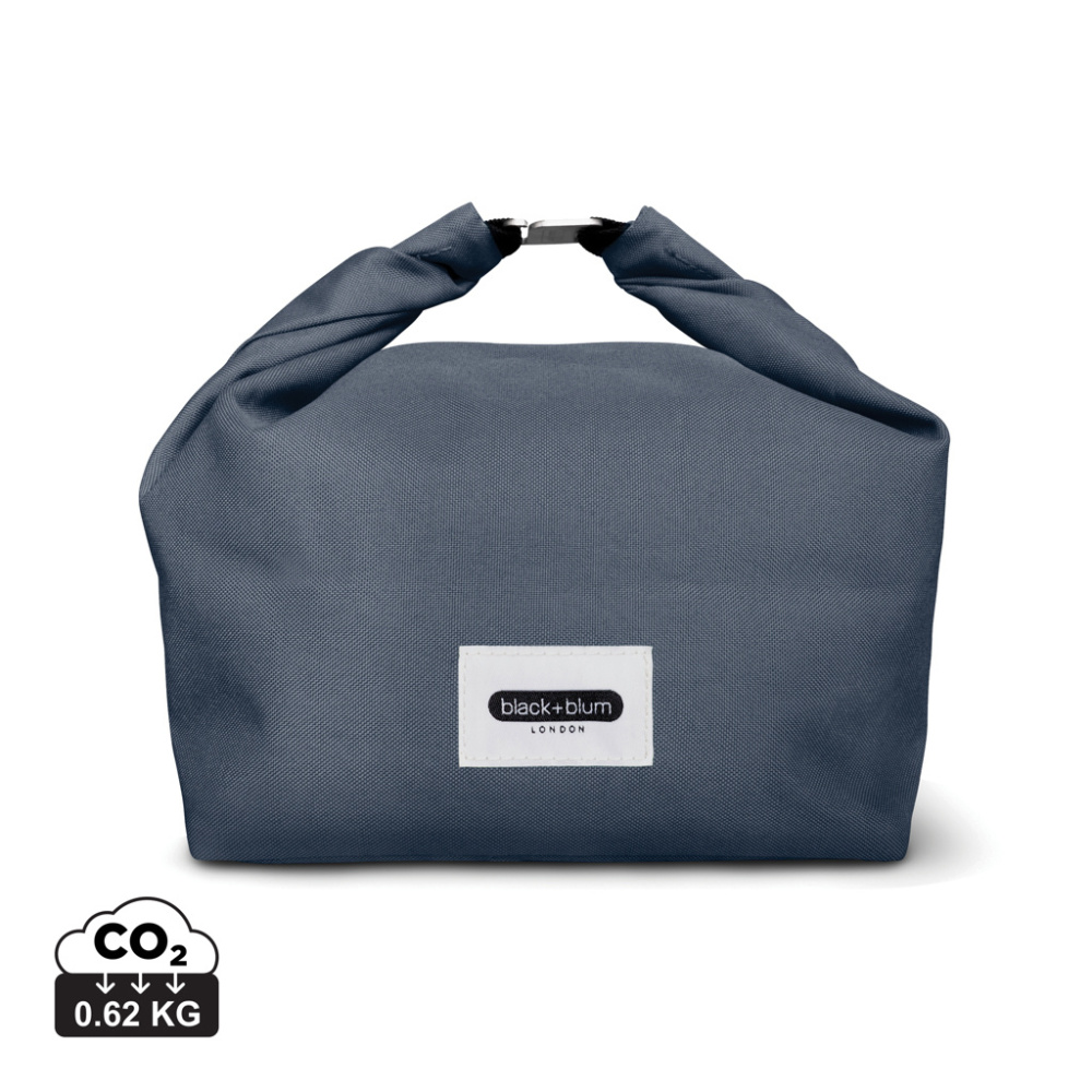 Logo trade promotional items image of: Black+Blum Lunch Bag