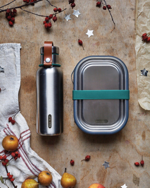 Logotrade advertising product image of: Black+Blum Insulated Water Bottle Small 500ml