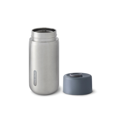 Logotrade advertising product image of: Black+Blum Insulated Leakproof Travel Cup Stainless Steel