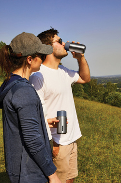 Logotrade business gift image of: Black+Blum Insulated Leakproof Travel Cup Stainless Steel