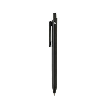 Logotrade advertising product image of: Bolt GRS certified R-ABS pen