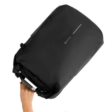 Logo trade advertising products picture of: Urban Water Resistant Anti-theft Backpack