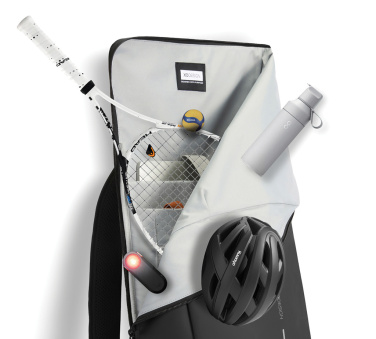 Logotrade corporate gifts photo of: Urban Water Resistant Anti-theft Backpack