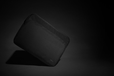 Logotrade promotional giveaway image of: Swiss Peak Aware™ RPET Essential 15.6 inch laptop sleeve