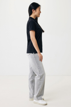 Logo trade promotional gifts picture of: Iqoniq Yosemite women recycled cotton pique polo