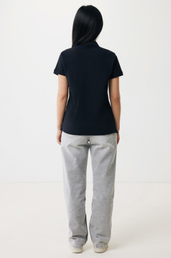 Logo trade advertising products image of: Iqoniq Yosemite women recycled cotton pique polo