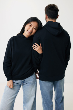 Logotrade promotional merchandise image of: Iqoniq Yengo recycled cotton hoodie with sidepockets