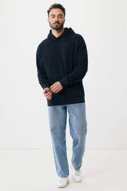 Logotrade corporate gifts photo of: Iqoniq Yengo recycled cotton hoodie with sidepockets