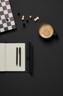 Logo trade corporate gifts image of: VINGA Baltimore RCS pen set