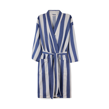 Logo trade promotional giveaways image of: VINGA Ornos GRS hammam robe L/XL