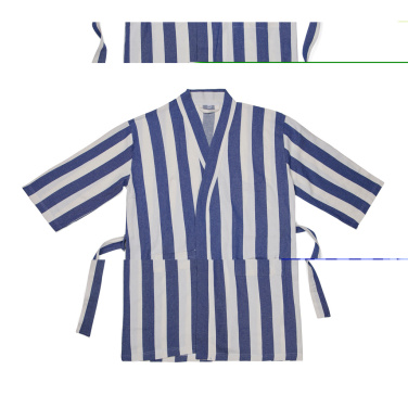 Logo trade promotional products picture of: VINGA Ornos GRS hammam robe L/XL