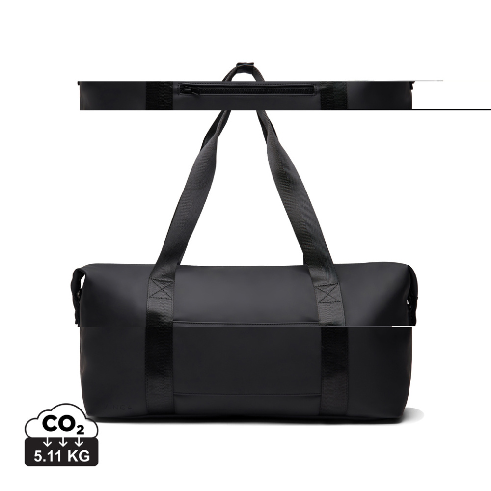 Logotrade advertising product image of: VINGA Baltimore RCS 24h weekend bag