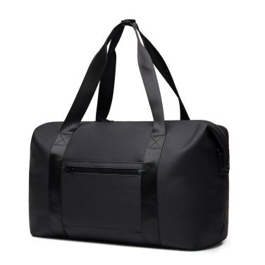 Logo trade promotional products image of: VINGA Baltimore RCS 24h weekend bag
