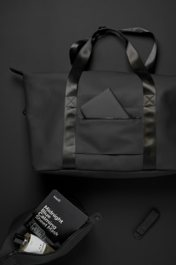 Logo trade promotional gift photo of: VINGA Baltimore RCS 24h weekend bag