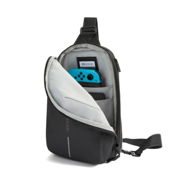 Logo trade advertising products picture of: Urban Water Resistant Expandable Sling