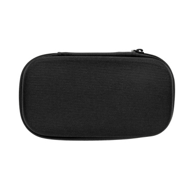 Logo trade corporate gifts image of: TravelCharge Pro RCS rplastic travel charger with USB C