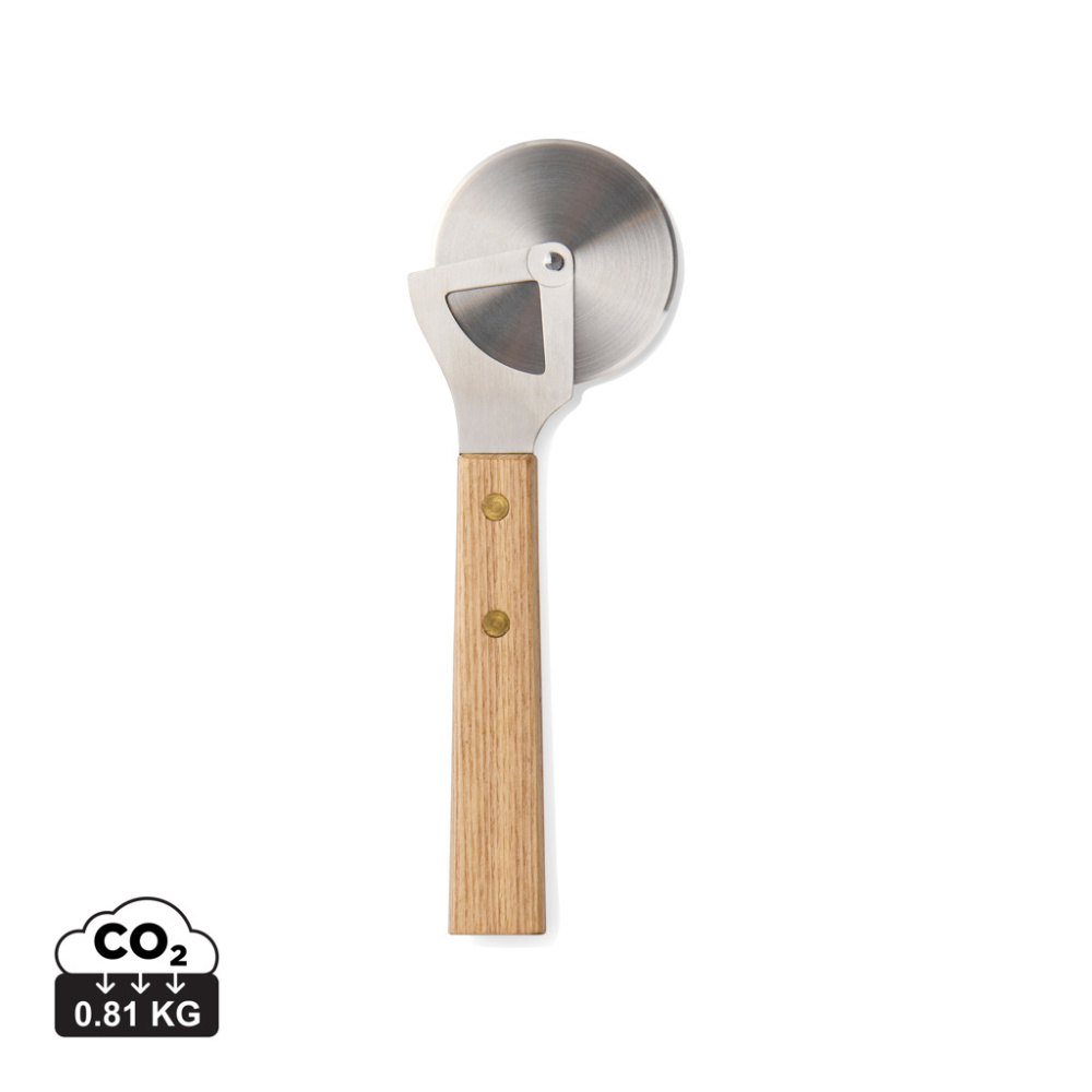 Logo trade advertising product photo of: VINGA Paso pizza slicer