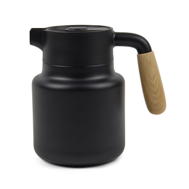Logo trade promotional merchandise picture of: VINGA Arbe RCS vacuum jug 1200 ML