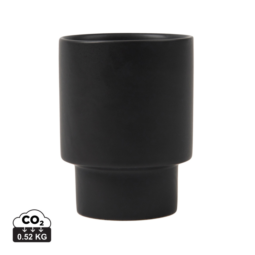 Logo trade promotional items picture of: VINGA Nagano pure RCS mug