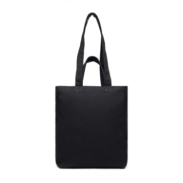 Logotrade corporate gift picture of: VINGA Hilo AWARE™ recycled canvas zip tote