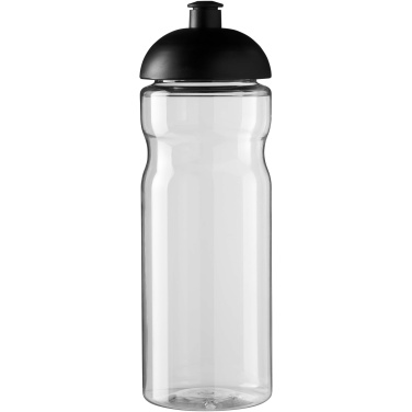 Logotrade corporate gift picture of: H2O Active® Eco Base 650 ml dome lid sport bottle
