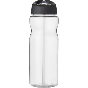 Logotrade promotional giveaways photo of: H2O Active® Eco Base 650 ml spout lid sport bottle