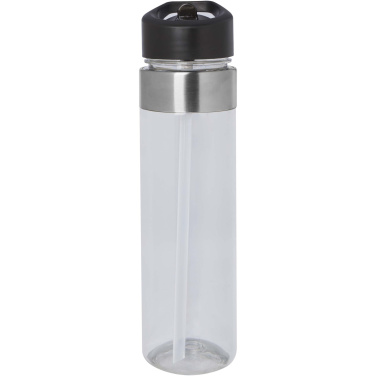 Logo trade promotional items picture of: Dylan 650 ml Tritan water bottle with flip spout lid