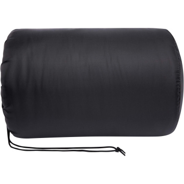 Logo trade advertising product photo of: Huggy fleece plaid blanket with carry pouch 220x250 cm