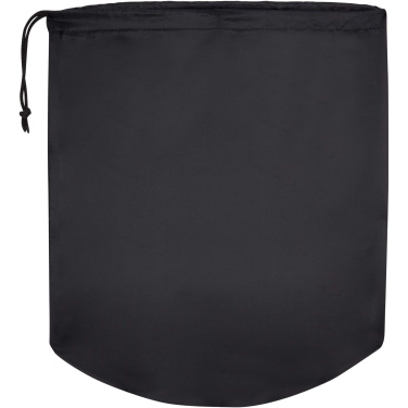 Logotrade promotional giveaways photo of: Huggy fleece plaid blanket with carry pouch 220x250 cm