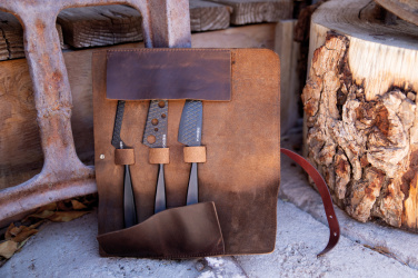 Logotrade advertising product picture of: BOSKA Cheese Knife Set Monaco+ Black