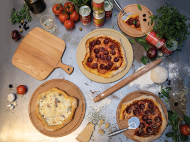 Logotrade promotional item image of: BOSKA Pizza Wheel Copenhagen