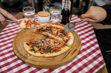 Logo trade promotional merchandise picture of: BOSKA Pizza Set Copenhagen