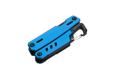 Logo trade promotional products picture of: Multitool NOBLE Schwarzwolf